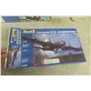 Image 4 : 4 Revell Monogram Fighter Plane Models 1:72 & 1:48 Scale 