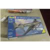 Image 6 : 4 Revell Monogram Fighter Plane Models 1:72 & 1:48 Scale 