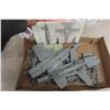 Image 9 : 4 Revell Monogram Fighter Plane Models 1:72 & 1:48 Scale 
