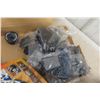 Image 10 : 2 Need for Speed Collector Series Mega Blocks Pro Builder 