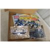 Image 11 : 2 Need for Speed Collector Series Mega Blocks Pro Builder 