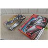 Image 8 : 2 Need for Speed Collector Series Mega Blocks Pro Builder 