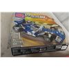 Image 9 : 2 Need for Speed Collector Series Mega Blocks Pro Builder 