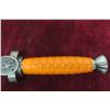 Image 3 : German Military Dagger Reproduction with Sheath 12'' Long 