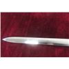 Image 5 : German Military Dagger Reproduction with Sheath 12'' Long 
