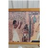 Image 3 : Egyptian Style Picture 39'' x 23'' 