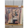 Image 4 : Egyptian Style Picture 39'' x 23'' 