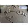 Image 3 : 2 Eliminator Work Lights, Precision Tools, Vice Grips, Picks, Files 