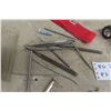 Image 4 : 2 Eliminator Work Lights, Precision Tools, Vice Grips, Picks, Files 