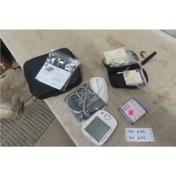 Life Blood Pressure Tester, Dr Hos Pain Therapy