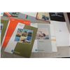 Image 3 : Helicopter/Plane Books and Pamphlets