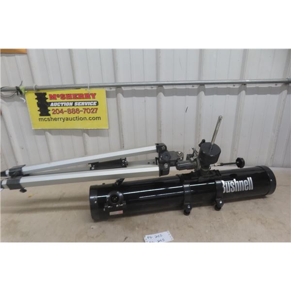 Bushnell Model 114 900 Telescope 