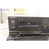 Image 2 : Technics Stereo Cassette Deck RS-B608R, Technics Stereo Synthesizer