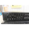 Image 2 : Kenwood Stereographic Equalizer GE-291 , Harmon/Kardon TD102 Cassette