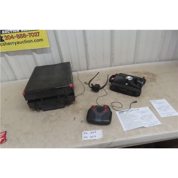 Spy Gear Video ATV 360 Real Time Video & Listener with Case 