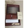 Image 2 : 2 in 1 Chess/Checkers, Backgammon and Multi Game 