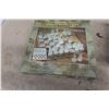Image 3 : 2 in 1 Chess/Checkers, Backgammon and Multi Game 