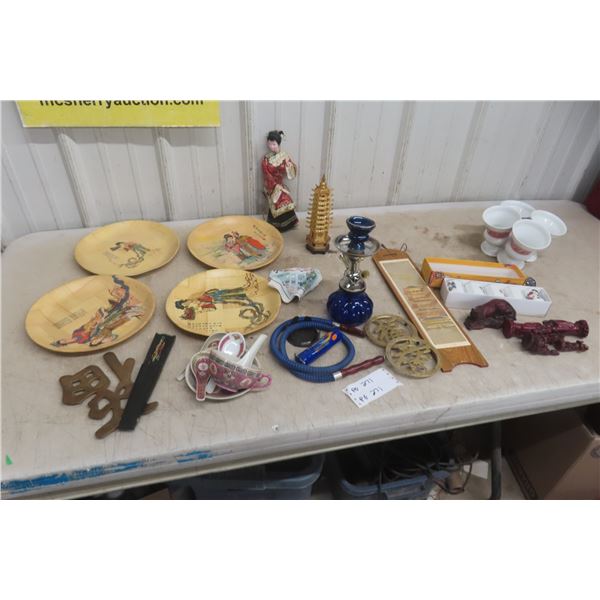 Hookah Pipe, Serving Ware, Ornaments & More 