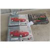 Image 1 : 3 Factory Sealed Models 1:24 Scale 