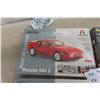 Image 3 : 3 Factory Sealed Models 1:24 Scale 