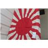 Image 3 : Rising Sun Japanese Flag 34'' x 60'' 