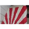 Image 4 : Rising Sun Japanese Flag 34'' x 60'' 