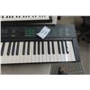 Image 3 : 2 Keyboards : Yamaha PSR-6, Yamaha PSS-170, Battery No Power Cord 