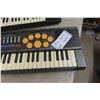 Image 3 : 2 Keyboards : Casio MT520 , Realistic 460 