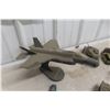 Image 2 : Military Built Models Tanks and Planes 