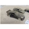 Image 2 : 4 Diecast Cars 1:24 Scale & Motorcycle 