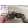 Image 2 : Bushnell 7x35 Binoculars, Military Flashlight, Police Flashlight, Knives 