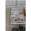 Image 3 : Bushnell 7x35 Binoculars, Military Flashlight, Police Flashlight, Knives 