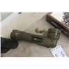 Image 4 : Bushnell 7x35 Binoculars, Military Flashlight, Police Flashlight, Knives 