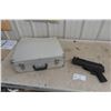 Image 1 : Stinger R-36 Air Soft Gun with Case, No Magazine