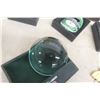 Image 5 : Globe Transistor Radio , Oster Mixer, Magnified Glass, Bottle 