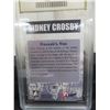 Image 3 : Graded Sidney Crosby Pre-Rookie Card