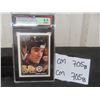 Image 1 : Graded Mario Lemieux Pittsburgh Penguins Card
