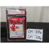 Image 1 : Graded Steve Yzerman Detroit Red Wings Card