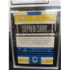 Image 3 : Graded Stephen Curry Golden State Warriors Basketball Card