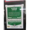 Image 3 : Graded Aaron Judge New York Yankees Baseball Card