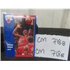 Image 1 : Michael Jordan Chicago Bulls Basketball Card