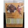 Image 3 : Michael Jordan Chicago Bulls Basketball Card