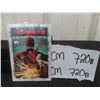 Image 1 : Autographed Marvel Beginnings Christmas Train Card