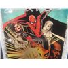 Image 2 : Autographed Marvel Beginnings Christmas Train Card