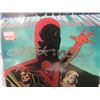 Image 3 : Autographed Marvel Beginnings Christmas Train Card