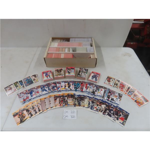 Hockey Card Collection – 2,500+ Cards