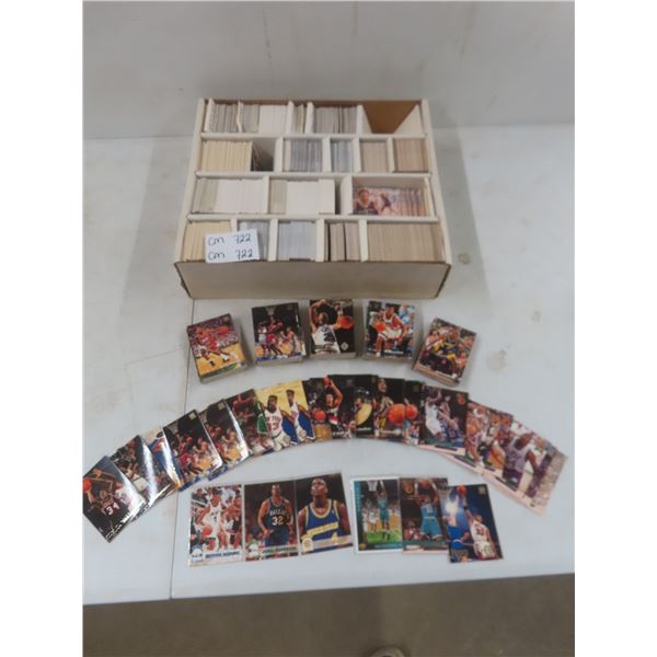 Basketball Card Collection – 2,500+ Cards