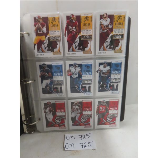 Football Card Collection