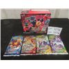 Image 1 : 21 Unopened Dragon Ball Packs