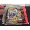Image 2 : 21 Unopened Dragon Ball Packs